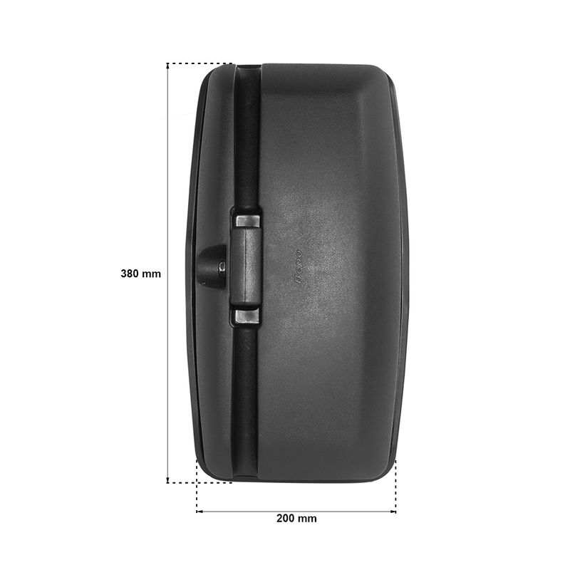 Espelho-Retrovisor-Direito-Manual-Convexo-Ford-Cargo-712-814-815-915