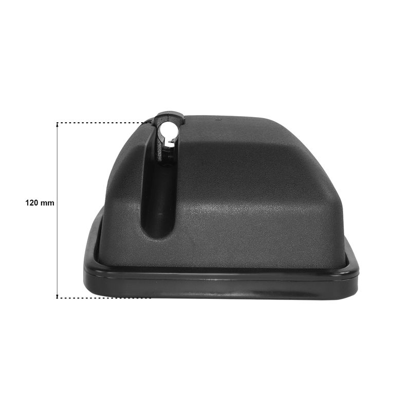 Espelho-Retrovisor-Direito-Manual-Convexo-Ford-Cargo-712-814-815-915