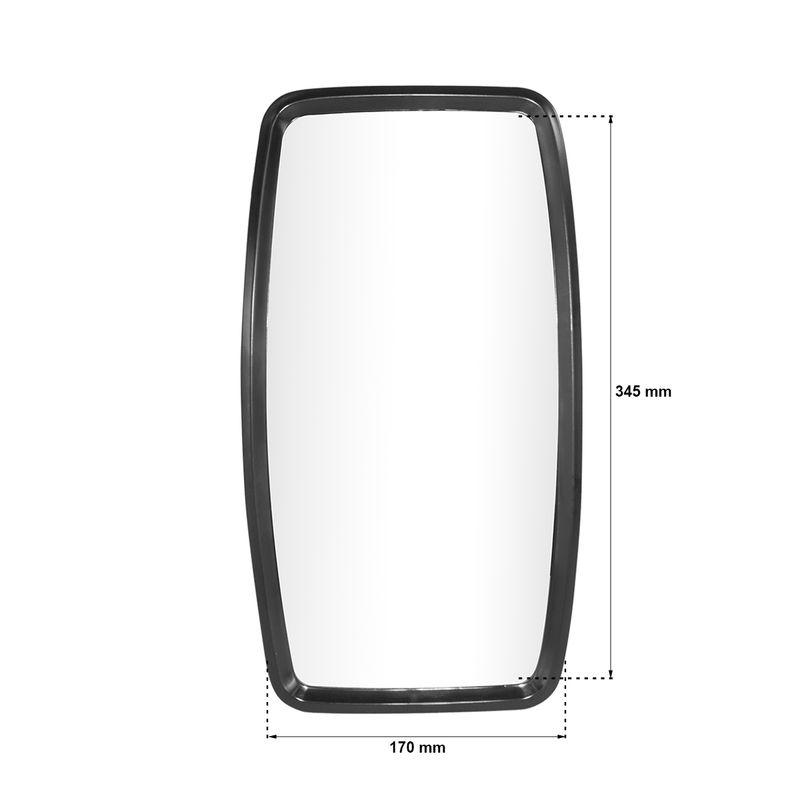 Espelho-Retrovisor-Esquerdo-Manual-Convexo-Ford-Cargo-712-814-815-915