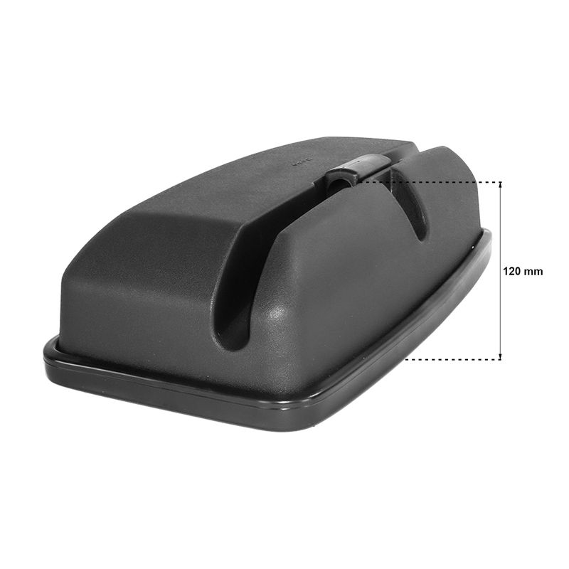 Espelho-Retrovisor-Esquerdo-Manual-Convexo-Ford-Cargo-712-814-815-915