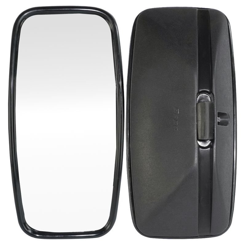 Espelho-Retrovisor-Manual-Direito-Completo-Convexo-MB-Accelo-715C-915C