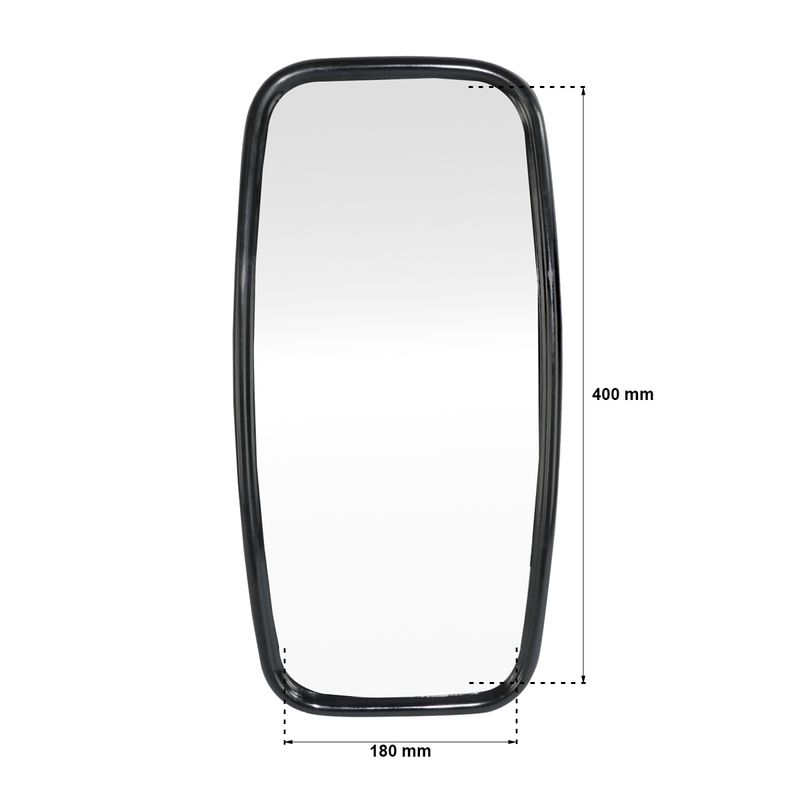 Espelho-Retrovisor-Manual-Direito-Completo-Convexo-MB-Accelo-715C-915C