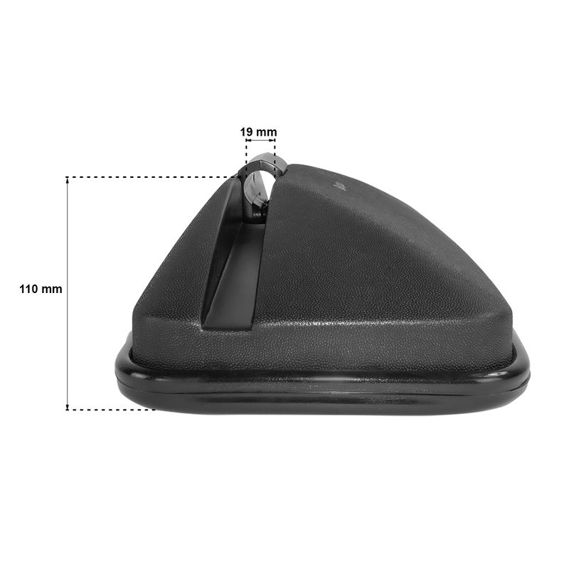 Espelho-Retrovisor-Manual-Direito-Completo-Convexo-MB-Accelo-715C-915C