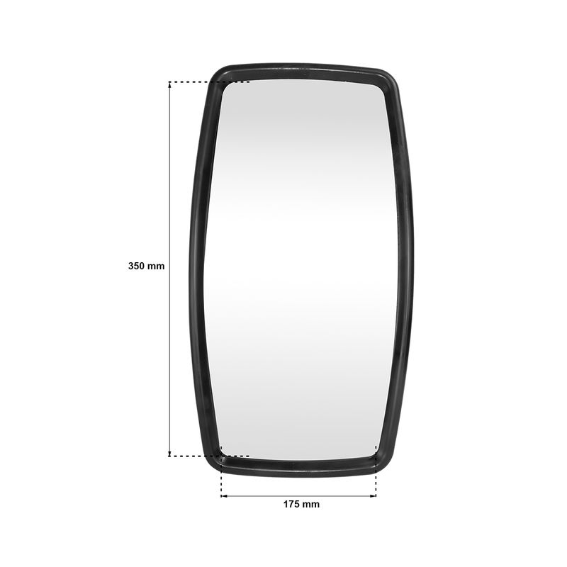 Espelho-Retrovisor-Manual-Direito-Convexo-Ford-Cargo