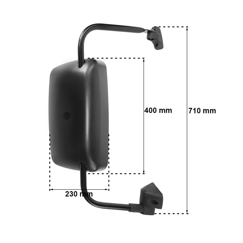 Espelho-Retrovisor-Eletrico-Direito-com-Desembacador-Convexo-MB-Accelo-715C-915C