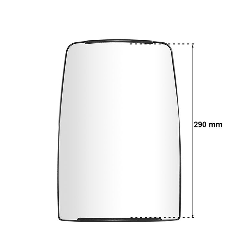 Base-com-Lente-do-Espelho-Retrovisor-Convexa-Volkswagen-Contellation