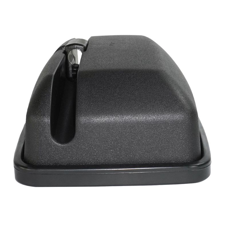 Jogo-de-Espelho-Retrovisores-Direito-e-Esquerdo-Manual-com-Lente-Convexa-Volkswagen-17.210-31.310-e-Worker