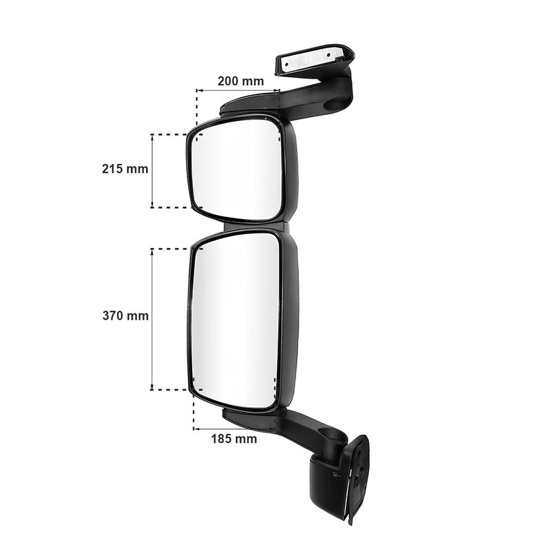 Espelho-Retrovisor-Esquerdo-Eletrico-Completo-Iveco