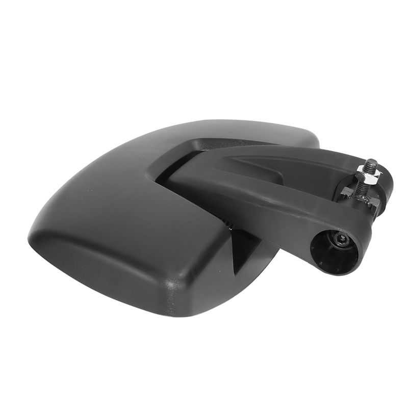 Espelho-Retrovisor-Auxiliar-Frontal-Com-Lente-Convexa-e-Braco-Suporte-Volvo-FH-e-FM