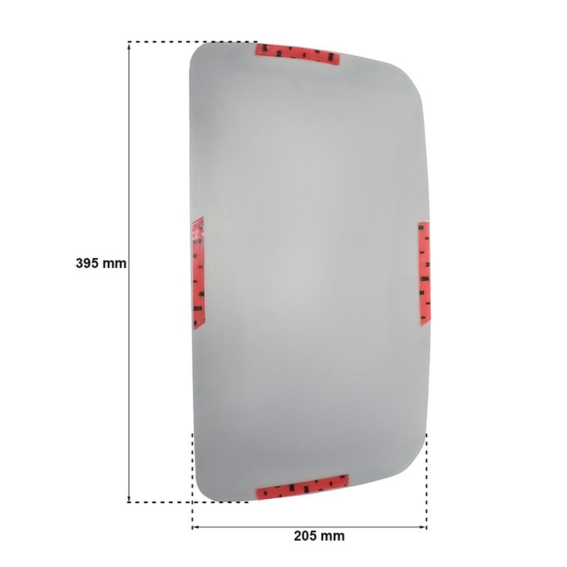 Lente-do-Espelho-Retrovisor-Direito-e-Esquerdo-VW-Delivery-Worker-5.180-8.160-9.160-10.160-10.160-Plus-13.160-E5