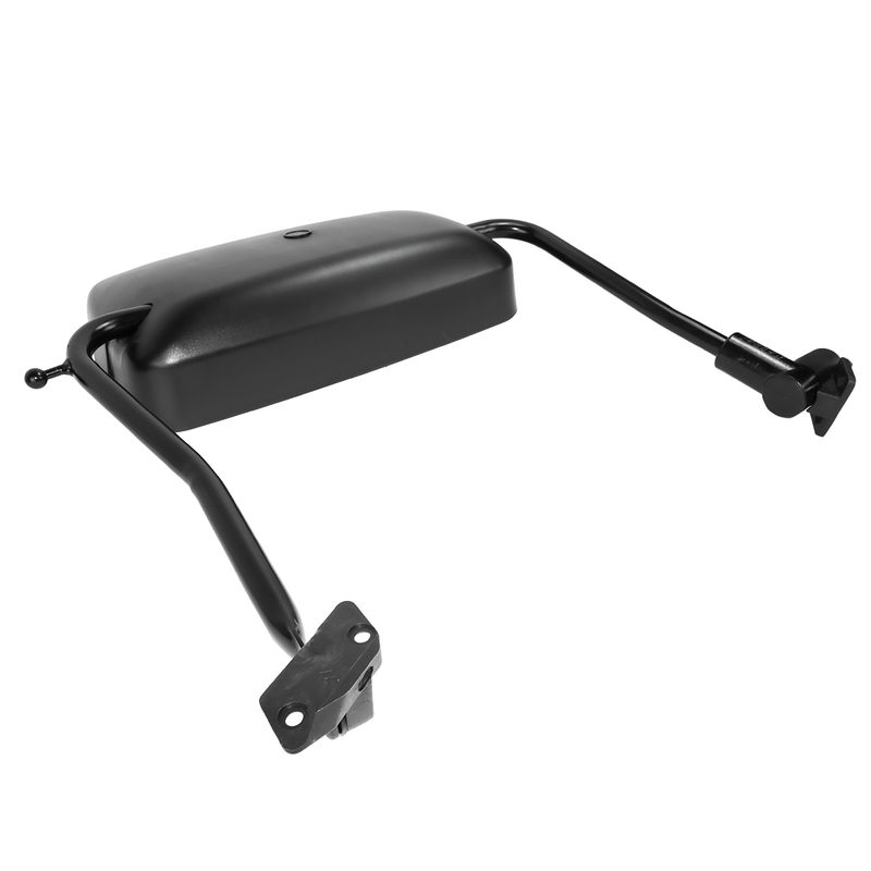 Espelho-Retrovisor-Esquerdo-com-Braco-Suporte-VW-Worker-Medio-e-Pesado