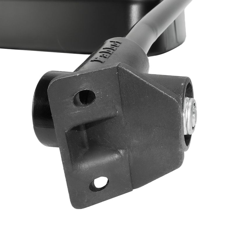 Espelho-Retrovisor-Esquerdo-com-Braco-Suporte-VW-Worker-Medio-e-Pesado