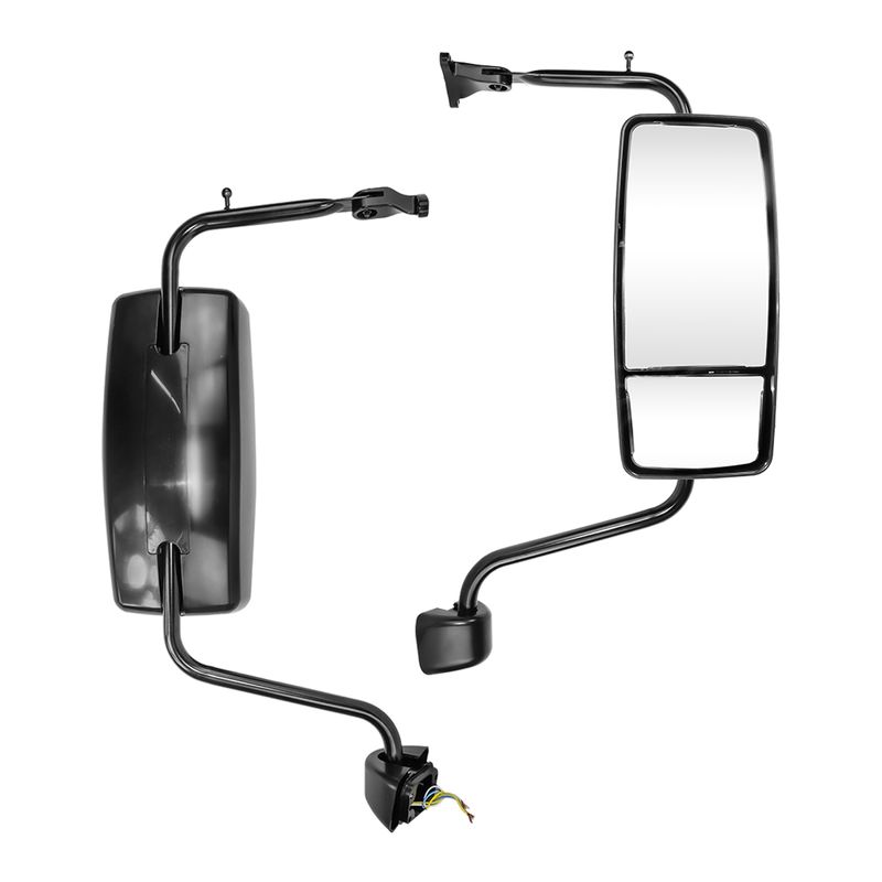 Espelho-Retrovisor-Completo-Esquerdo-Eletrico-com-Lente-Convexa-e-Bifocal-VW-Constellation