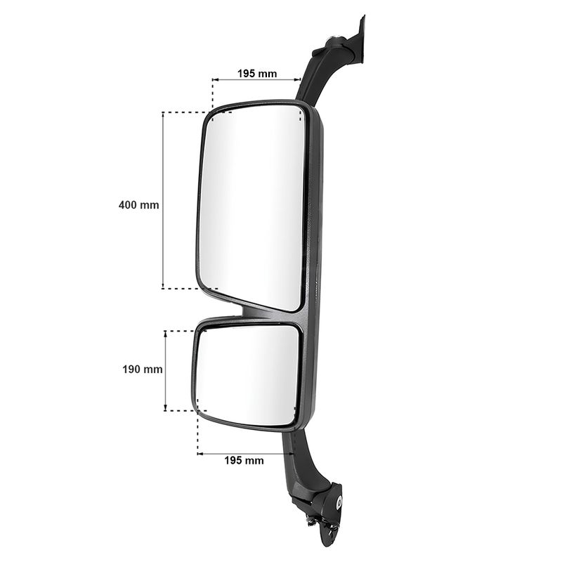 Espelho-Retrovisor-Esquerdo-Eletrico-MB-Actros