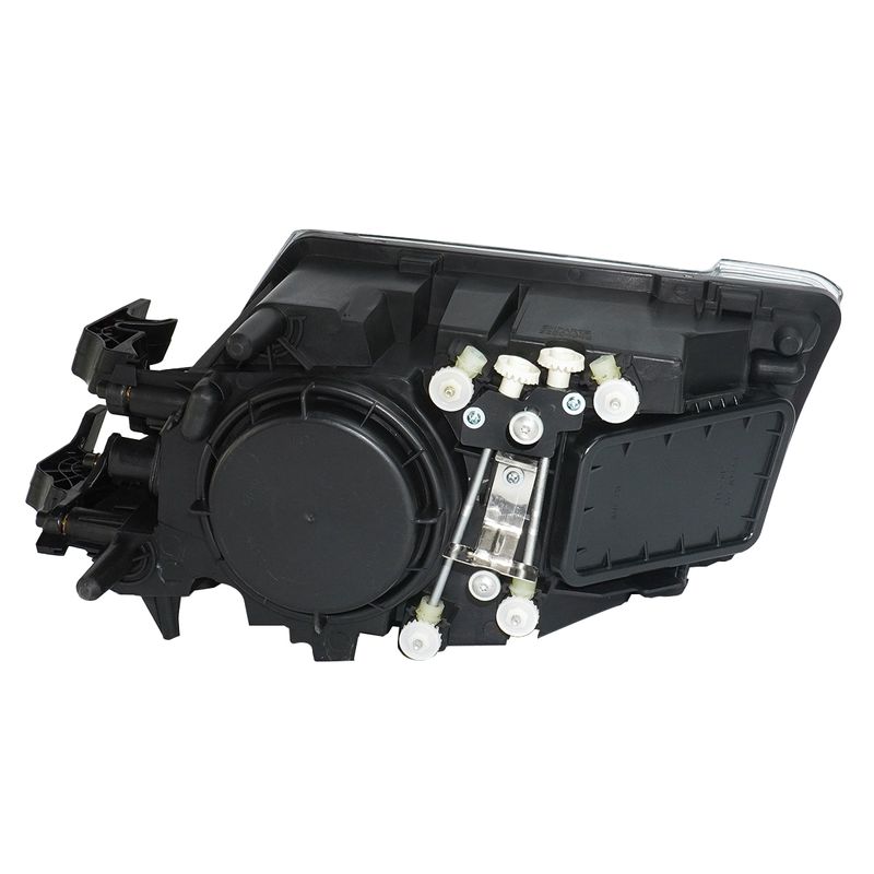 Farol-Superior-Esquerdo-H7-com-Pisca-e-LED-Volvo-FH12-FM12-FH13-FM13