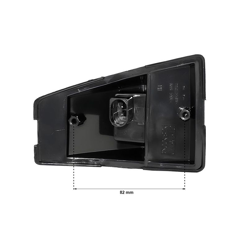 Sinaleira-Seta-Dianteira-Direita-Cristal-com-LED-24V-Volvo-FH12-FH13-FM12-FM13