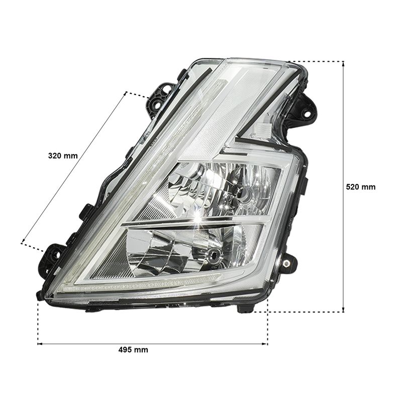 Farol-Esquerdo-Volvo-New-FH