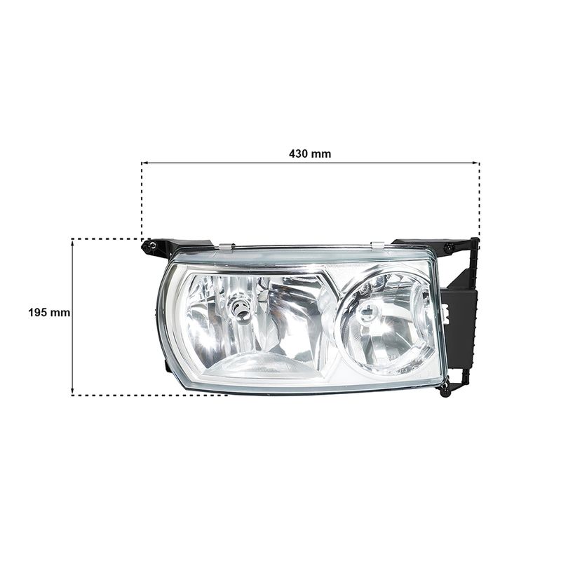 Farol-Esquerdo-Scania-G124-P124-R124-Serie-5-S5