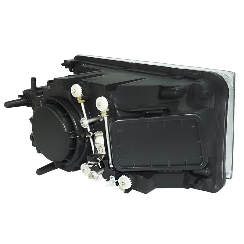 Farol-Esquerdo-com-Lampada-H7-e-Regulagem-Manual-Scania-NTG-P-G-R-S-Serie-6-S6