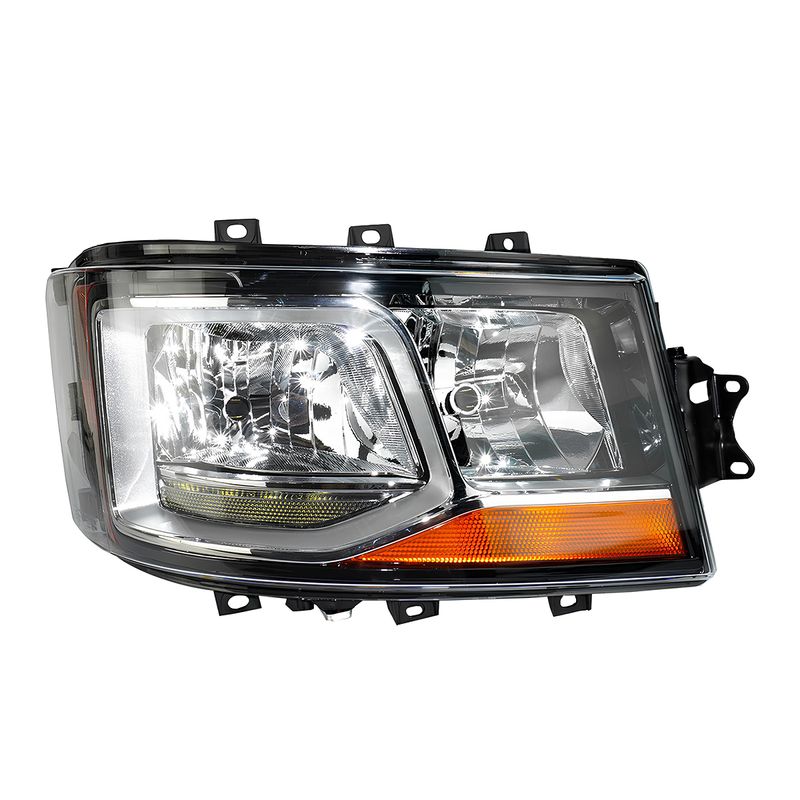 Farol-Direito-com-Lampada-H7-e-Regulagem-Manual-Scania-NTG-P-G-R-S-Serie-6-S6