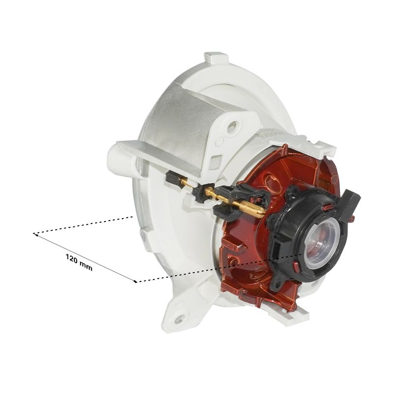 Farol-Auxiliar-Esquerdo-com-Antineblina-e-Lampada-H1-Scania-P-G-R-Serie-5-S5