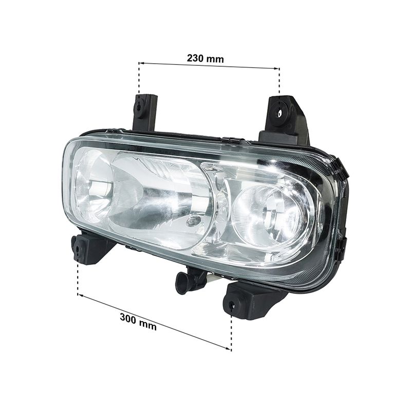 Farol-Esquerdo-Mercedes-Benz-Atego-1315-1418-1518-1718-1725-1729-2423-2425-2428-2429
