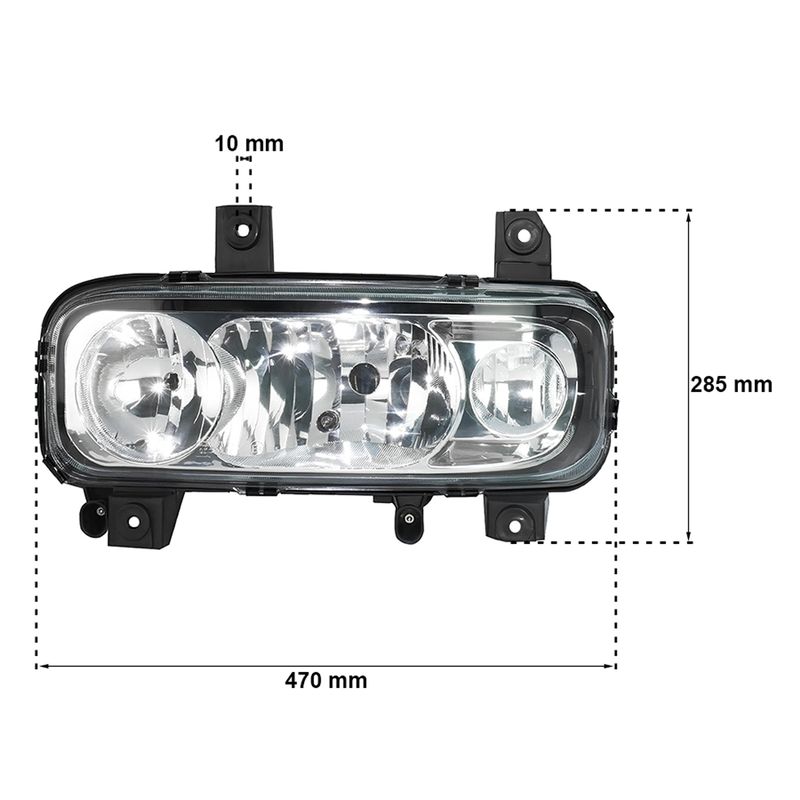 Farol-Esquerdo-com-Auxiliar-Antineblina-Mercedes-Benz-Atego-1315-2429