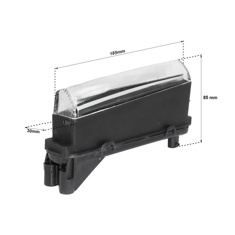 Farol-Auxiliar-Luz-DRL-Posicao-Inferior-Direito-Com-LED-Mercedes-Benz-Actros-2546-2646
