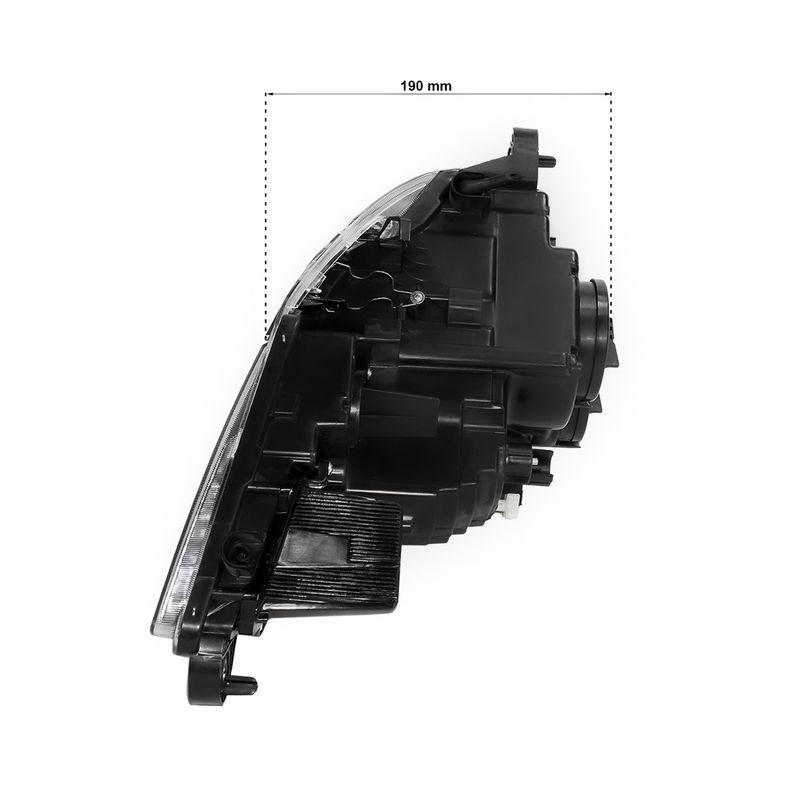 Farol-Esquerdo-com-LED-DRL-Posicao-com-Pisca-H7-H1-P21W-DAF-CF85-XF105