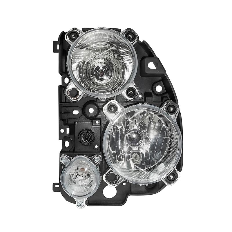 Farol-Direito-com-Pisca-Duplo--Mercedes-benz-Actros-