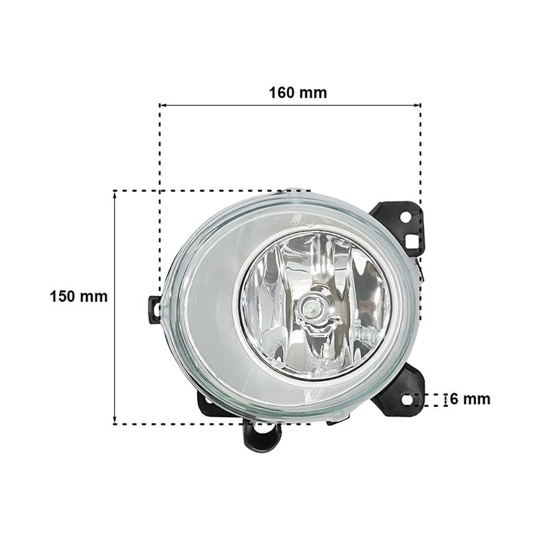 Farol-Auxiliar-Antineblina-Esquerdo-Scania-P-G-R-