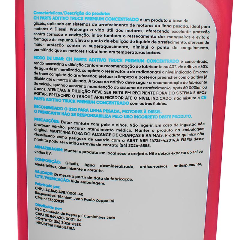 Aditivo-Radiador-Concentrado-Organico-Rosa-1L-para-motores-Diesel