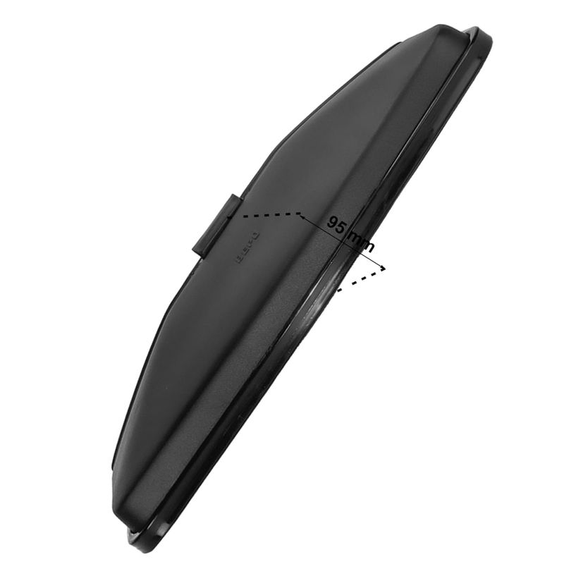 Espelho-Retrovisor-Direito-Manual-Plano-Bifocal-Convexo-Scania-112-113