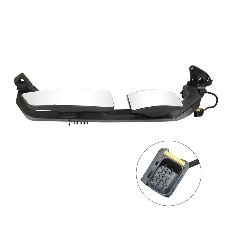 Espelho-Retrovisor-Esquerdo-Eletrico-Volvo-New-FH