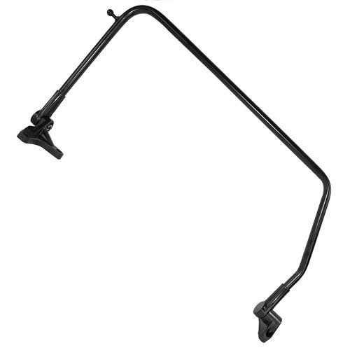 Braço Espelho Retrovisor Direito sem Tirante Mercedes-Benz 1620