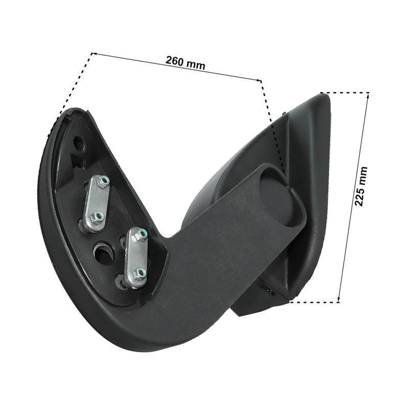 braco-e-espelho-retrovisor-inferior-direito-sem-tirante-iveco-hiway-e-tector