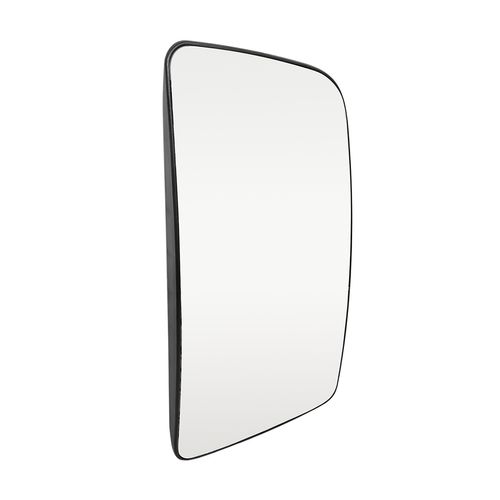 Lente Espelho Retrovisor Esquerdo com Base e com Desembaçador Scania