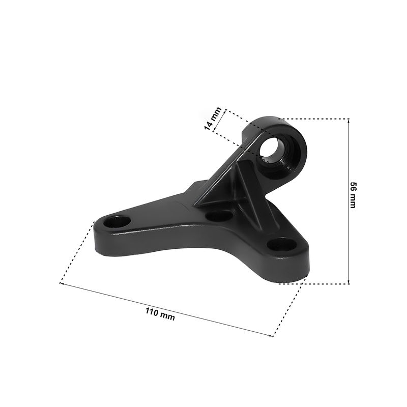 suporte-superior-direito-braco-do-espelho-mercedes-benz-1620