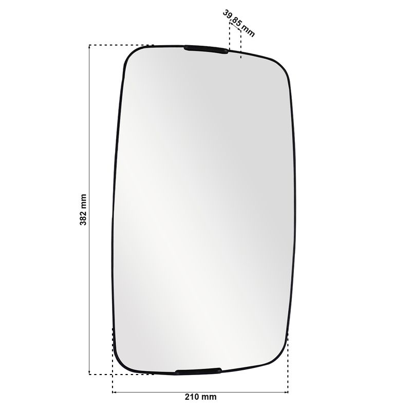 lente-do-espelho-retrovisor-com-base-com-desembacador-mercedes-benz-accelo