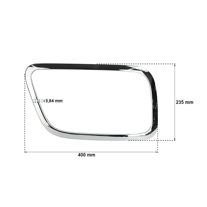 moldura-do-farol-esquerdo-cromado-mercedes-benz-actros-2546-2645