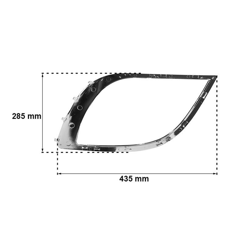 moldura-do-farol-esquerdo-daf-xf-2020-em-diante