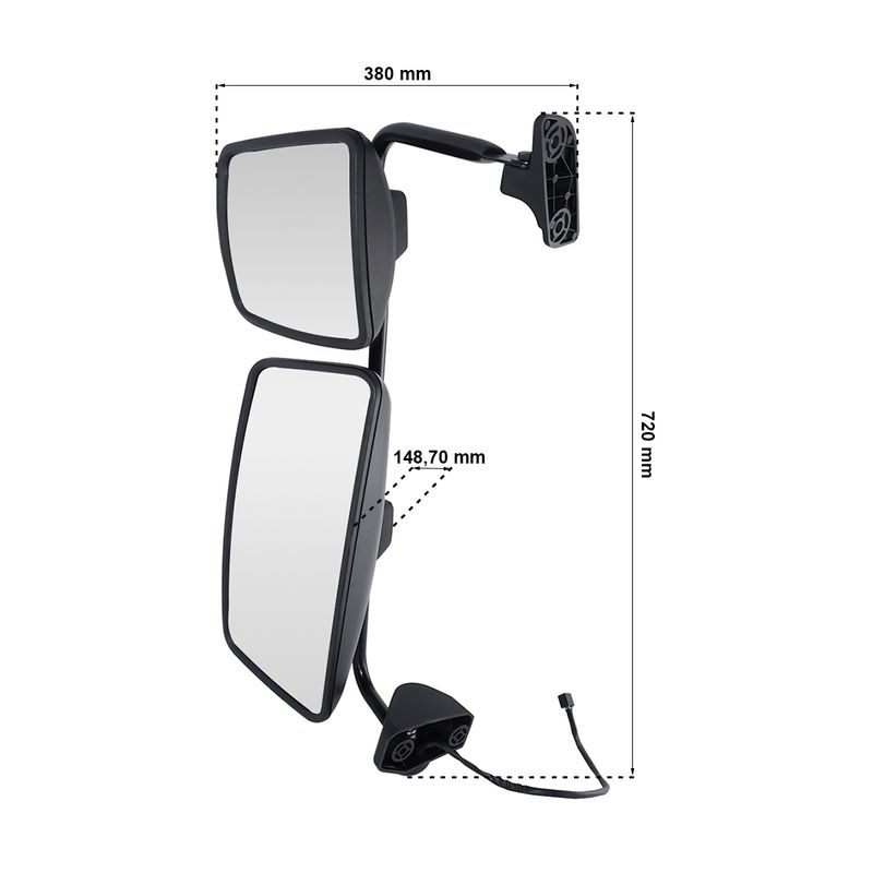 espelho-retrovisor-esquerdo-eletrico-com-desembacador-mercedes-benz-accelo