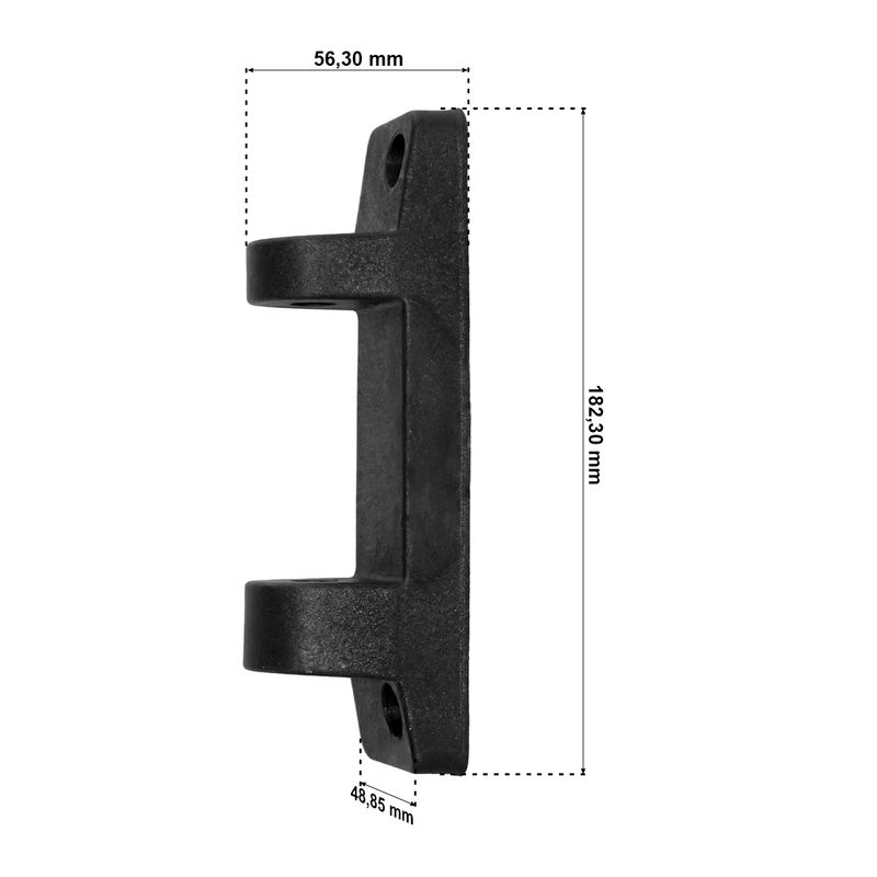 suporte-do-braco-do-espelho-retrovisor-superior-direito-ford-cargo-815