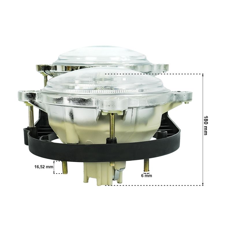 farol-direito-duplo-lamapada-h7-lente-de-policarbonato-ford-cargo