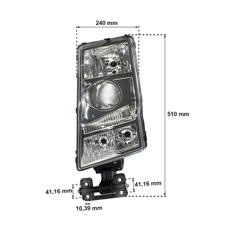 farol-esquerdo-volvo-lampada-h7-volvo-fh12-fm12