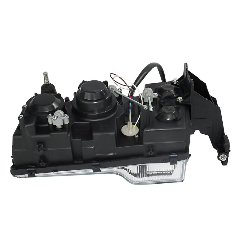 farol-esquerdo-chicote-do-conector-redondo-lampada-h7-fh12-e-fm12