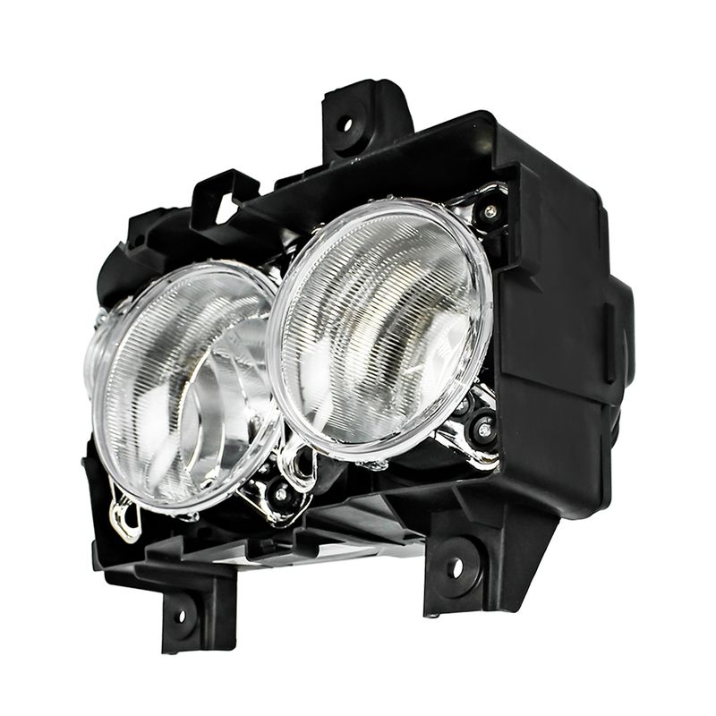 farol-direito-com-pisca-lampada-h7-e-h1-mercedes-benz