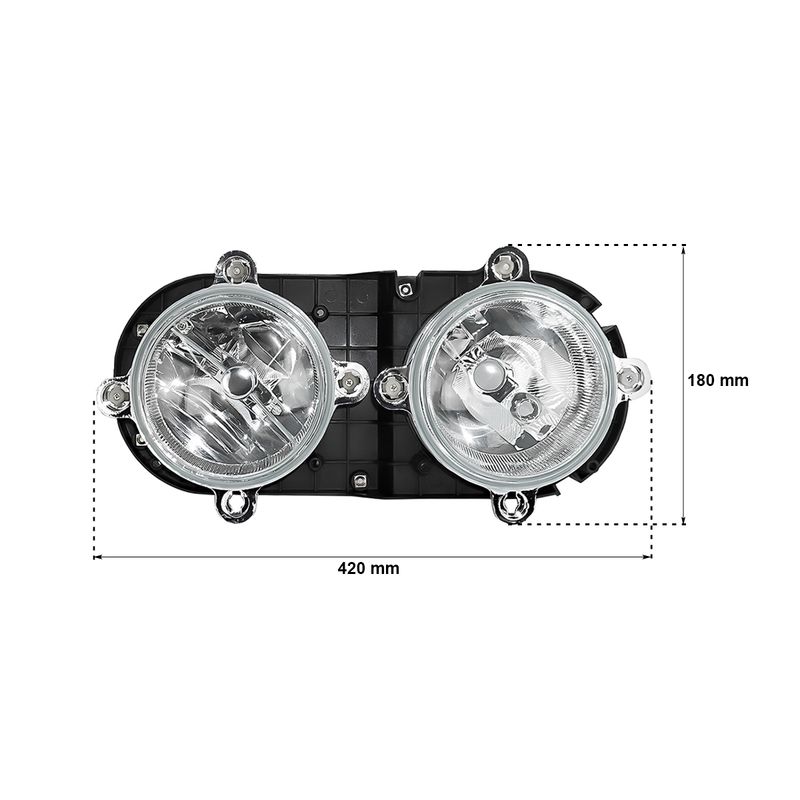 farol-esquerdo-duplo-lamapada-h7-lente-de-policarbonato-ford-cargo