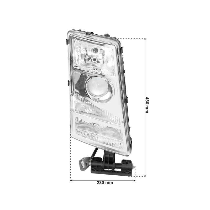 farol-direito-volvo-lampada-h7-volvo-fh12-fm12