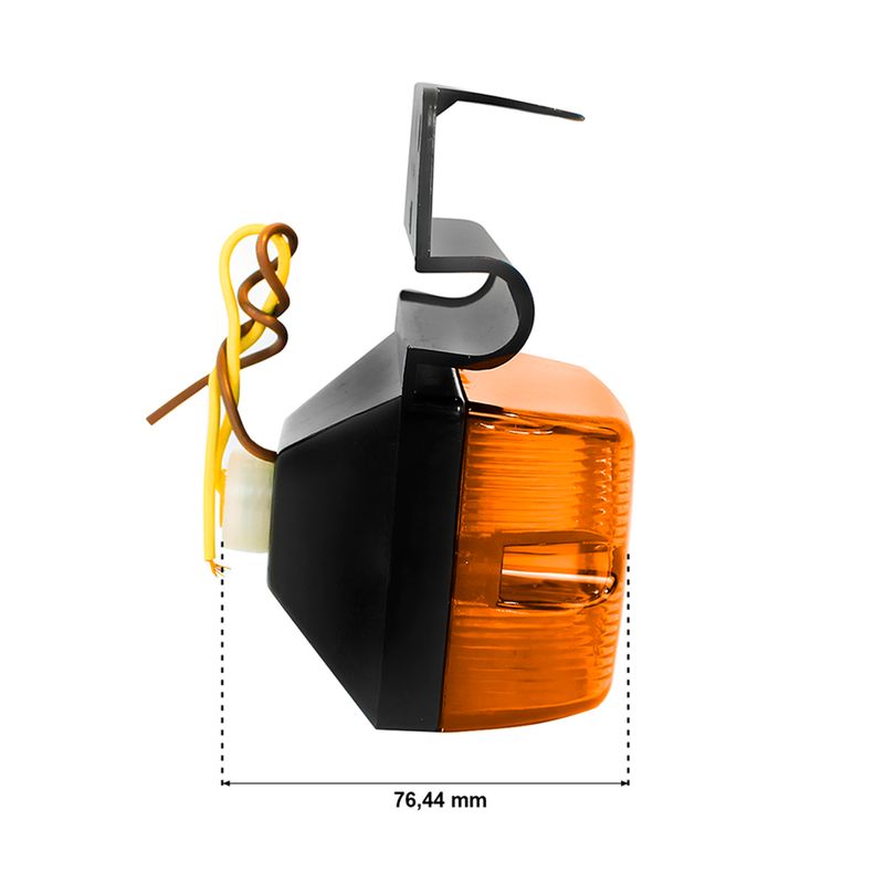 sinaleira-lateral-amarela-com-suporte-flexivel-truck-carreta-furgao-universal